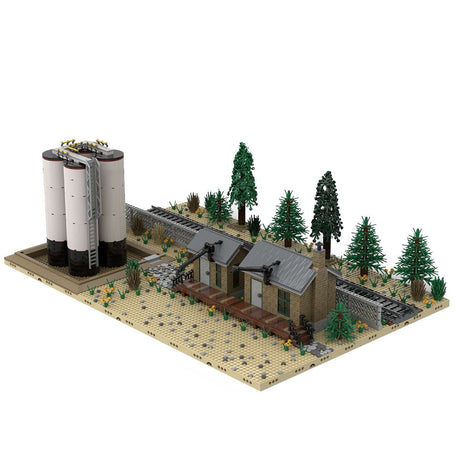 MOC - 99595 McGraw Oil Company - LesDiy