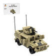 MOC Armored Vehicle M - 1165 Military Building Block - LesDiy - Building Blocks