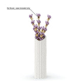 MOC Classical White Vase - LesDiy