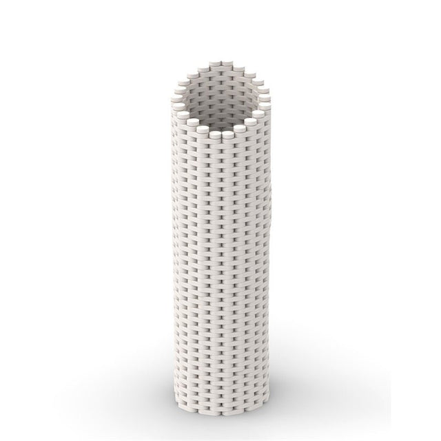 MOC Classical White Vase - LesDiy