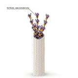 MOC Classical White Vase - LesDiy