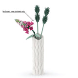 MOC Classical White Vase - LesDiy
