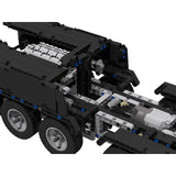 MOC Technic Liebherr LTM 1750 - 9.1 Mega - Crane V2.0 - LesDiy