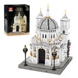 Mocsage 1/180 Scale Venetian Church Building Blocks - LesDiy - Building Blocks