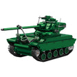 Mocsage 1/28 Scale Tank Building Blocks - LesDiy - Building Blocks