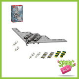 Mocsage MOC - 166363 B2 Spirit Building Blocks (US Warehouse) - LesDiy - Building Blocks