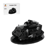 Mocsage Predator Tank Building Blocks - LesDiy - 