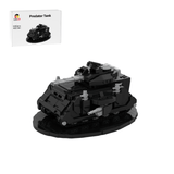Mocsage Predator Tank Building Blocks - LesDiy - 