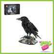 Mocsage Raven Bird Building Blocks - LesDiy - Building Blocks