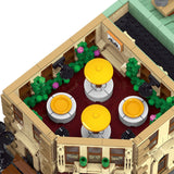 Mocsage Restaurants in Paris with Lights - LesDiy - 