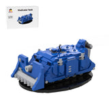 Mocsage Vindicator Tank Building Blocks - LesDiy - 