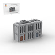 Modular I Sci-Fi Outpost Building Blocks-LesDiy-Building Blocks-