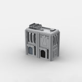 Modular II Sci-Fi Outpost Building Blocks-LesDiy-Building Blocks-