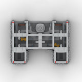 Modular IV Sci-Fi Outpost Building Blocks-LesDiy-Building Blocks-