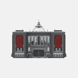 Modular IV Sci-Fi Outpost Building Blocks-LesDiy-Building Blocks-
