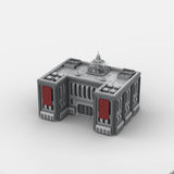 Modular IV Sci-Fi Outpost Building Blocks-LesDiy-Building Blocks-