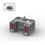 Modular IV Sci-Fi Outpost Building Blocks-LesDiy-Building Blocks-