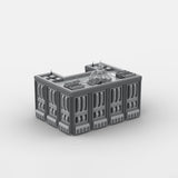 Modular IV Sci-Fi Outpost Building Blocks-LesDiy-Building Blocks-