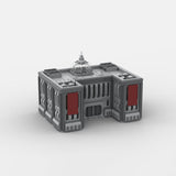 Modular IV Sci-Fi Outpost Building Blocks-LesDiy-Building Blocks-