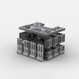 Modular IV Sci-Fi Outpost Building Blocks-LesDiy-Building Blocks-