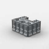Modular IV Sci-Fi Outpost Building Blocks-LesDiy-Building Blocks-