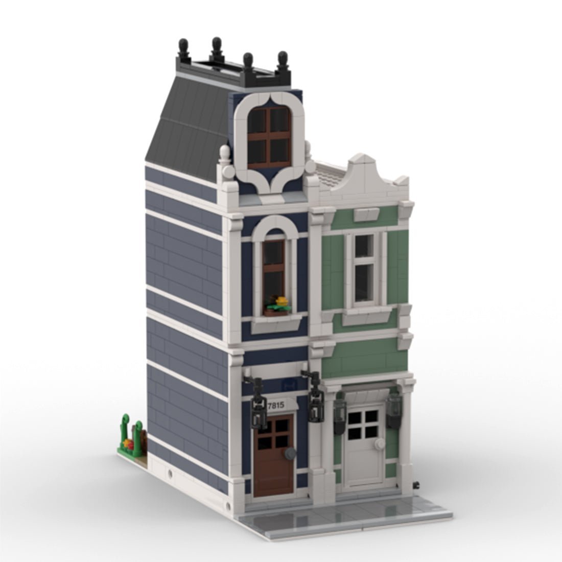 Modular Little House - LesDiy - 