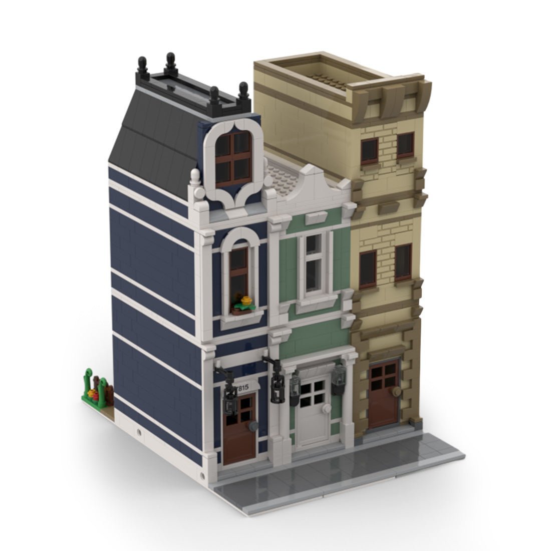 Modular Little House - LesDiy - 