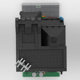Modular Street Scene Townhouse Building Blocks-LesDiy-Building Blocks-