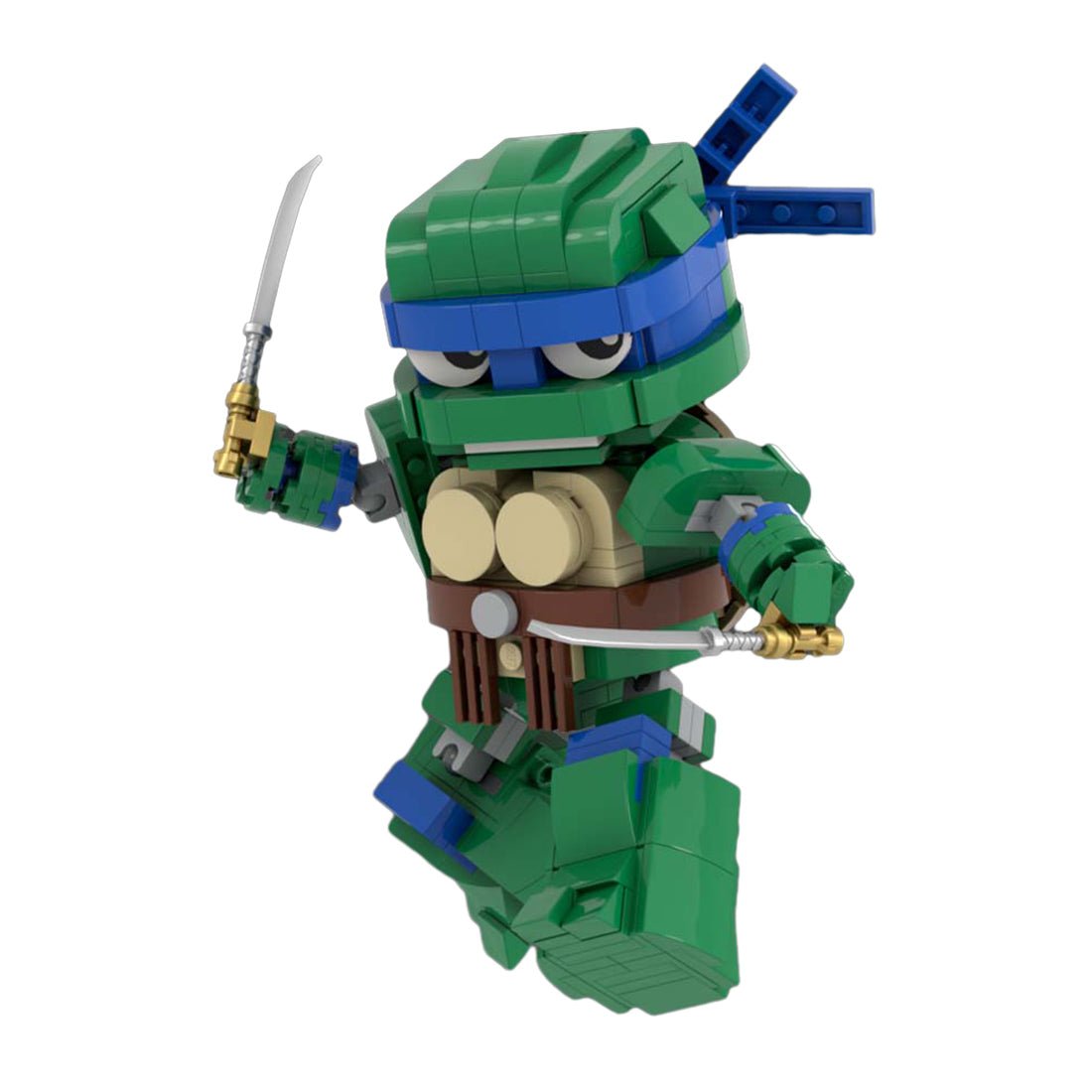 Ninjago Figure - LesDiy - 