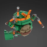 Ninjago Figure - LesDiy - 