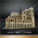Notre Dame De Paris - Medium - LesDiy - 