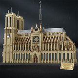 Notre Dame De Paris - Medium - LesDiy - 
