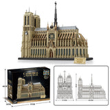 Notre Dame De Paris - Medium - LesDiy - 