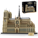 Notre Dame De Paris - Medium - LesDiy - 