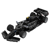 Open-Wheel Racing Car Building Blocks-LesDiy-Building Blocks-