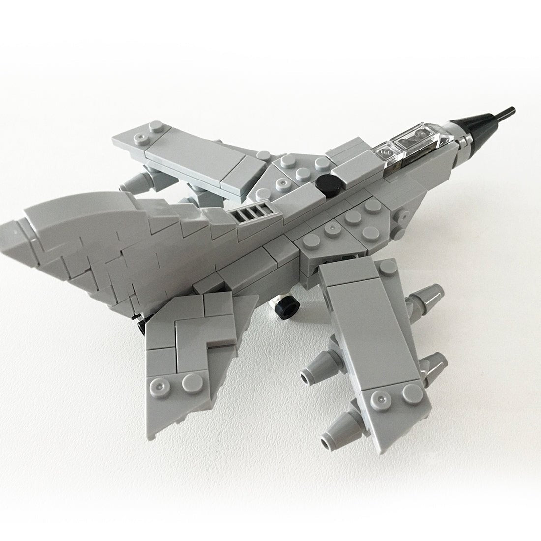 Panavia Tornado Aircraft Military - LesDiy - 