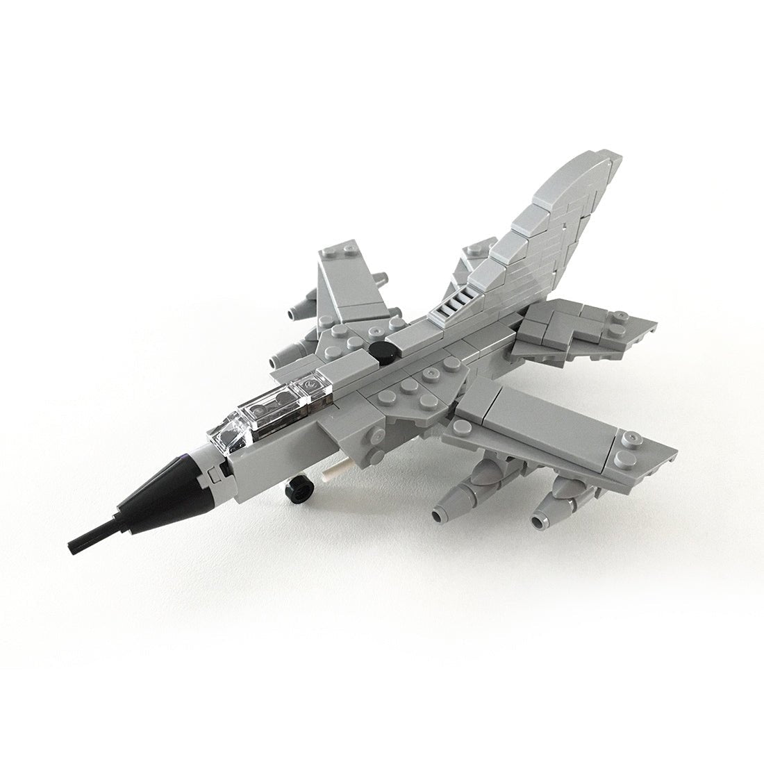 Maquette Avion Altaya 1/72 – Panavia Tornado – Avion De Combat – Neuf
