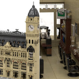 Paris Train Station - LesDiy - 