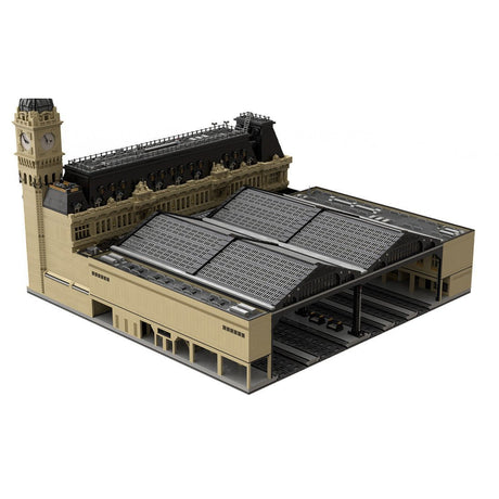 Paris Train Station - LesDiy - 