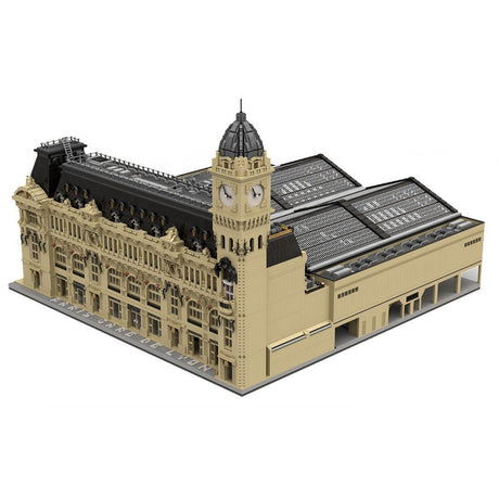 Paris Train Station - LesDiy - 