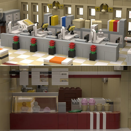 Paris Train Station - LesDiy - 