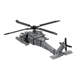 PAVEHAWK MH - 60G Military Helicopter - LesDiy - 