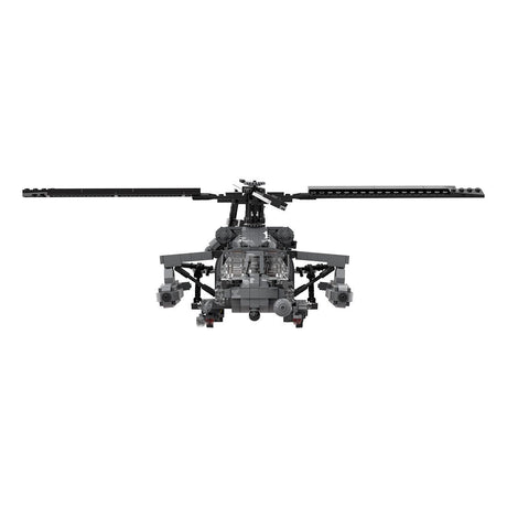 PAVEHAWK MH - 60G Military Helicopter - LesDiy - 