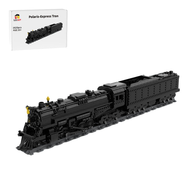 Polaris Express Building Blocks - LesDiy - Building Blocks