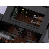 POTC_BP_ver1 Medieval Pirate Ghost Ship - LesDiy - 