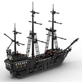 POTC_BP_ver1 Medieval Pirate Ghost Ship - LesDiy - 