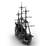 POTC_BP_ver1 Medieval Pirate Ghost Ship - LesDiy - 