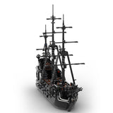 POTC_BP_ver1 Medieval Pirate Ghost Ship - LesDiy