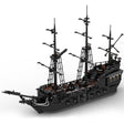 POTC_BP_ver1 Medieval Pirate Ghost Ship - LesDiy