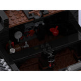 POTC_BP_ver1 Medieval Pirate Ghost Ship - LesDiy